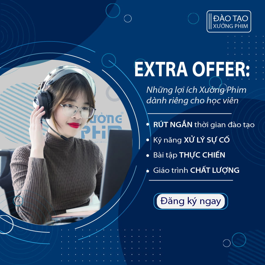 Dao Tao Quay Dung Phim